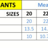measurement-PRIMARY-SHORT-PANTS